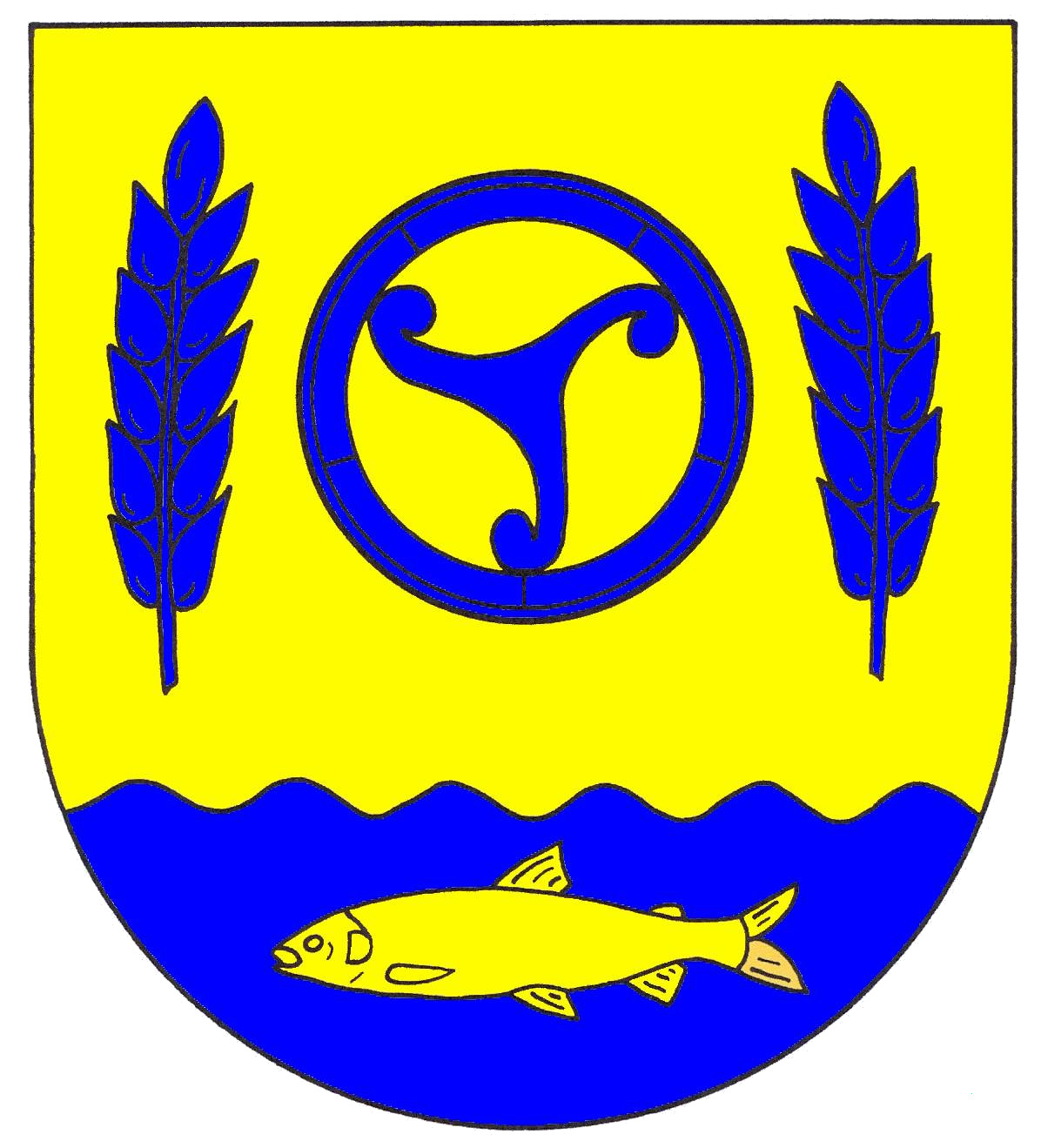 Wappen Amt Süderbrarup